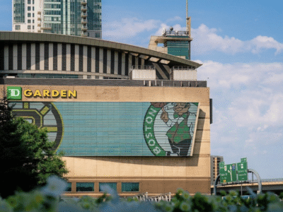 Boston Celtics Arena (Boston, MA)